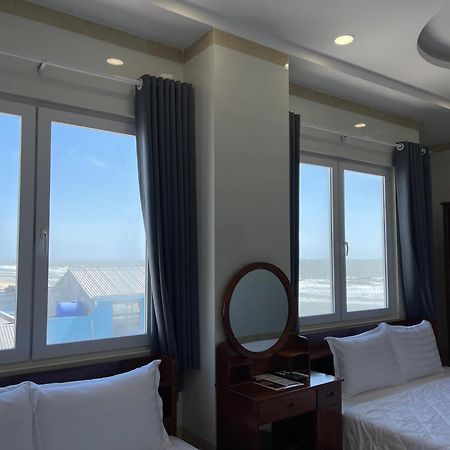 Khach San A68 Hotel Long My Exterior photo