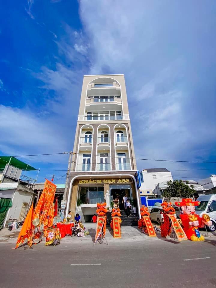 Khach San A68 Hotel Long My Exterior photo